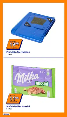 Action - gazetka promocyjna Gazetka od środy 15.07 do wtorku 21.07 - strona 11