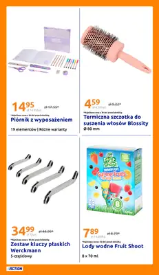 Action - gazetka promocyjna Gazetka od środy 15.07 do wtorku 21.07 - strona 30