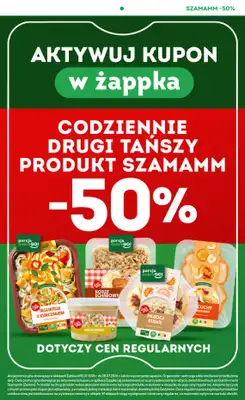 Żabka - gazetka promocyjna Gazetka od środy 15.07 do wtorku 28.07 - strona 7