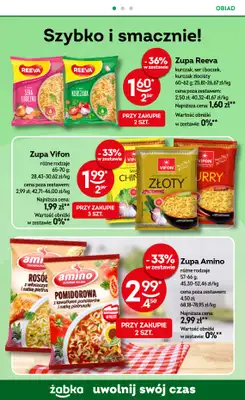 Żabka - gazetka promocyjna Gazetka od środy 15.07 do wtorku 28.07 - strona 85