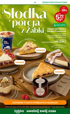 Żabka - gazetka promocyjna Gazetka od środy 15.07 do wtorku 28.07 - strona 78