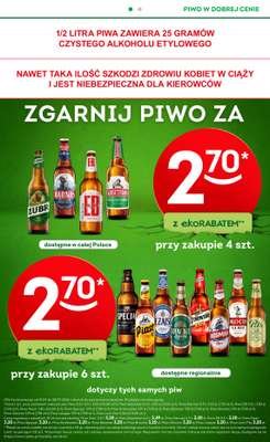 Żabka - gazetka promocyjna Gazetka od środy 15.07 do wtorku 28.07 - strona 52