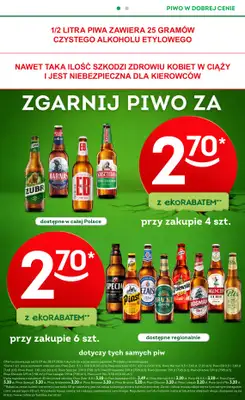 Żabka - gazetka promocyjna Gazetka od środy 15.07 do wtorku 28.07 - strona 52