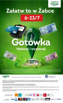 Żabka - gazetka promocyjna Gazetka od środy 15.07 do wtorku 28.07 - strona 92