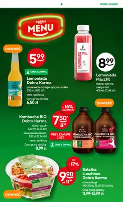 Żabka - gazetka promocyjna Gazetka od środy 15.07 do wtorku 28.07 - strona 74
