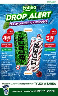 Żabka - gazetka promocyjna Gazetka od środy 15.07 do wtorku 28.07 - strona 8