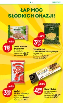 Żabka - gazetka promocyjna Gazetka od środy 15.07 do wtorku 28.07 - strona 76