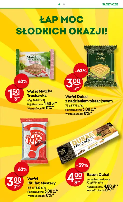 Żabka - gazetka promocyjna Gazetka od środy 15.07 do wtorku 28.07 - strona 76