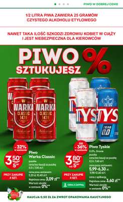 Żabka - gazetka promocyjna Gazetka od środy 15.07 do wtorku 28.07 - strona 58