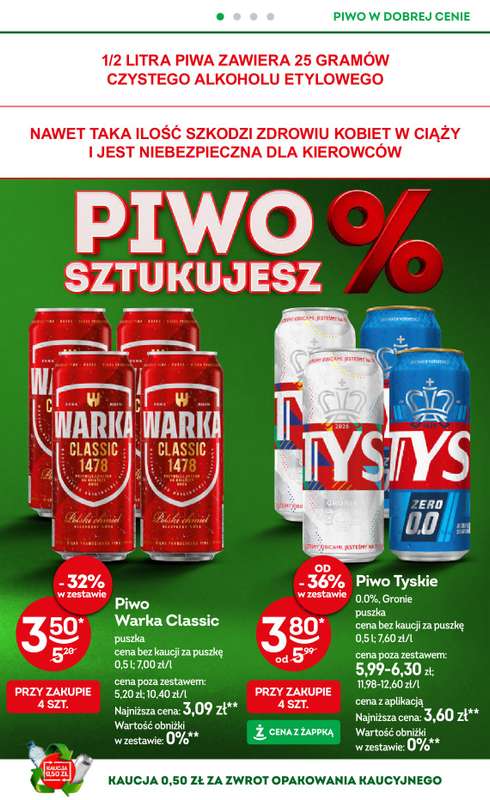 Żabka - gazetka promocyjna Gazetka od środy 15.07 do wtorku 28.07 - strona 58