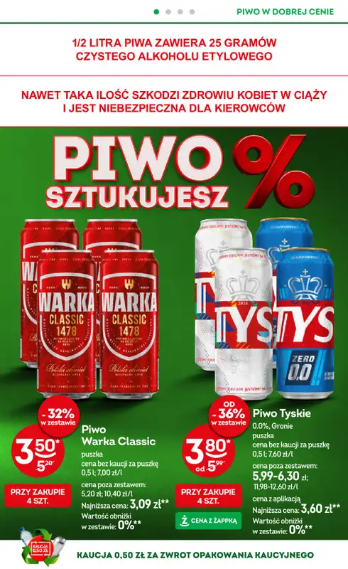 Żabka - gazetka promocyjna Gazetka od środy 15.07 do wtorku 28.07 - strona 58