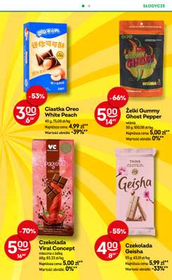 Żabka - gazetka promocyjna Gazetka od środy 15.07 do wtorku 28.07 - strona 77