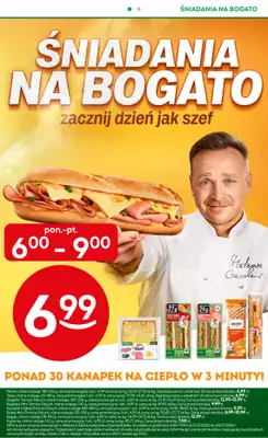 Żabka - gazetka promocyjna Gazetka od środy 15.07 do wtorku 28.07 - strona 2