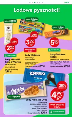 Żabka - gazetka promocyjna Gazetka od środy 15.07 do wtorku 28.07 - strona 40