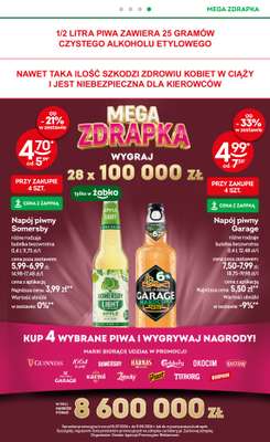 Żabka - gazetka promocyjna Gazetka od środy 15.07 do wtorku 28.07 - strona 19