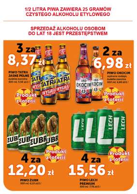 Groszek - gazetka promocyjna Gazetka Market  do środy 22.07 - strona 18