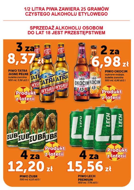 Groszek - gazetka promocyjna Gazetka Market  do środy 22.07 - strona 18