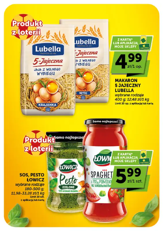 Groszek - gazetka promocyjna Gazetka Market  do środy 22.07 - strona 8