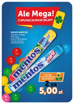 Groszek - gazetka promocyjna Gazetka Market  do środy 22.07 - strona 4