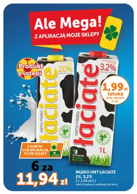 Groszek - gazetka promocyjna Gazetka Market  do środy 22.07 - strona 2