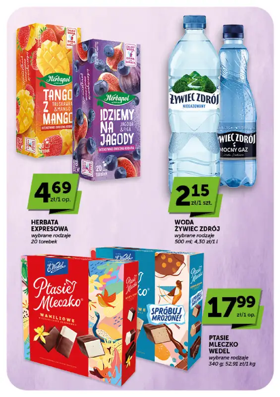 Groszek - gazetka promocyjna Gazetka Market  do środy 22.07 - strona 27