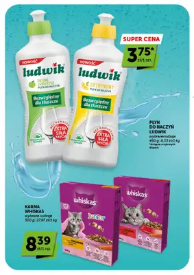 Groszek - gazetka promocyjna Gazetka Market  do środy 22.07 - strona 29