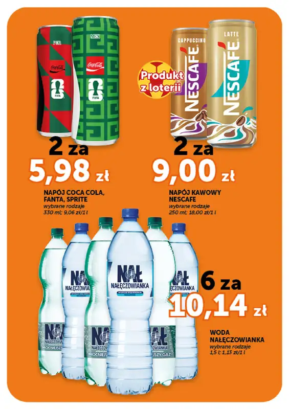 Groszek - gazetka promocyjna Gazetka Market  do środy 22.07 - strona 17