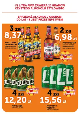 Euro Sklep - gazetka promocyjna Gazetka Market  do środy 22.07 - strona 18