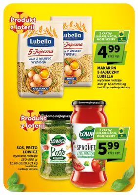 Euro Sklep - gazetka promocyjna Gazetka Market  do środy 22.07 - strona 8