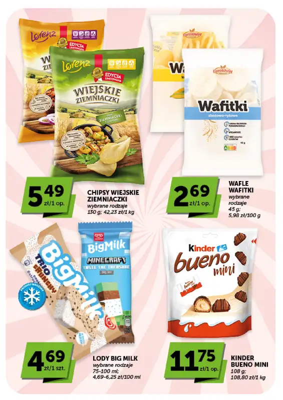 Euro Sklep - gazetka promocyjna Gazetka Market  do środy 22.07 - strona 28