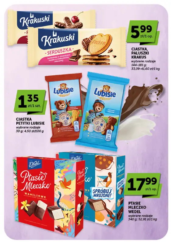 ABC - gazetka promocyjna Gazetka Minimarket  do środy 22.07 - strona 23