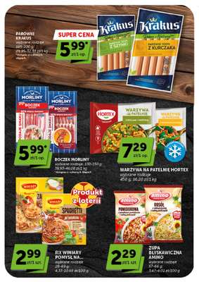 ABC - gazetka promocyjna Gazetka Minimarket  do środy 22.07 - strona 18