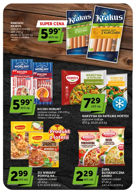 ABC - gazetka promocyjna Gazetka Minimarket  do środy 22.07 - strona 18