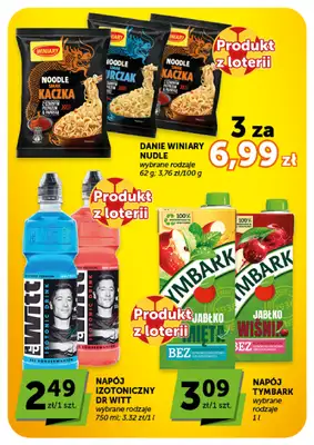 Euro Sklep - gazetka promocyjna Gazetka Minimarket  do środy 22.07 - strona 9