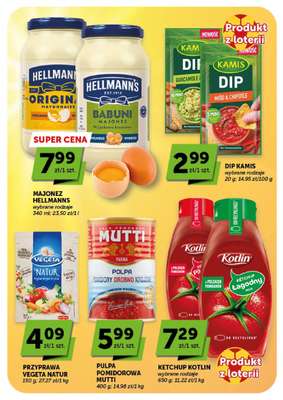 Groszek - gazetka promocyjna Gazetka Supermarket  do środy 22.07 - strona 32