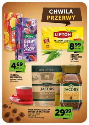 Groszek - gazetka promocyjna Gazetka Supermarket  do środy 22.07 - strona 37