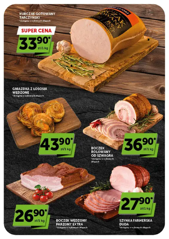 Groszek - gazetka promocyjna Gazetka Supermarket  do środy 22.07 - strona 26