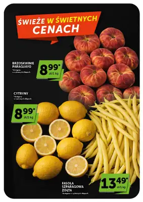 Groszek - gazetka promocyjna Gazetka Supermarket  do środy 22.07 - strona 24