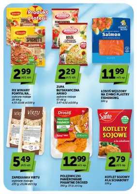 Euro Sklep - gazetka promocyjna Gazetka Supermarket  do środy 22.07 - strona 33