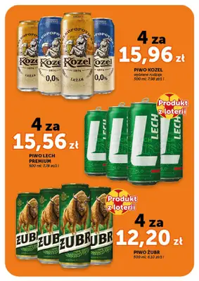 Euro Sklep - gazetka promocyjna Gazetka Supermarket  do środy 22.07 - strona 21