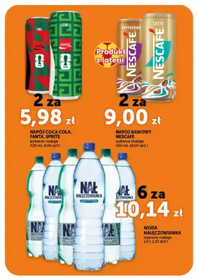 Euro Sklep - gazetka promocyjna Gazetka Supermarket  do środy 22.07 - strona 19