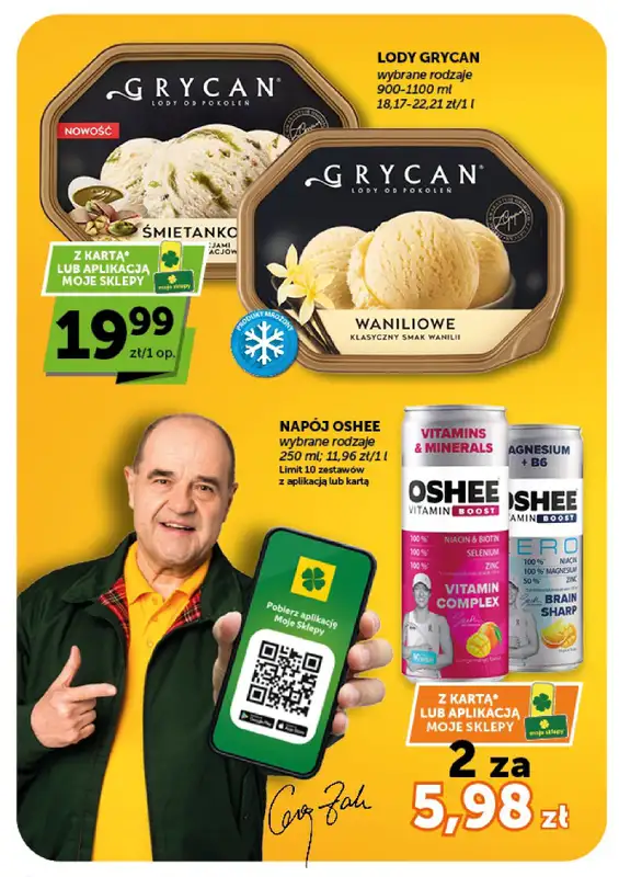 Euro Sklep - gazetka promocyjna Gazetka Supermarket  do środy 22.07 - strona 15