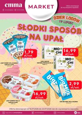 emma MARKET - gazetka promocyjna Promocje od czwartku 16.07 do środy 22.07 - strona 2