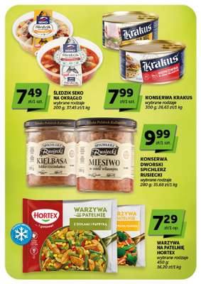 ABC - gazetka promocyjna Gazetka Supermarket  do środy 22.07 - strona 31