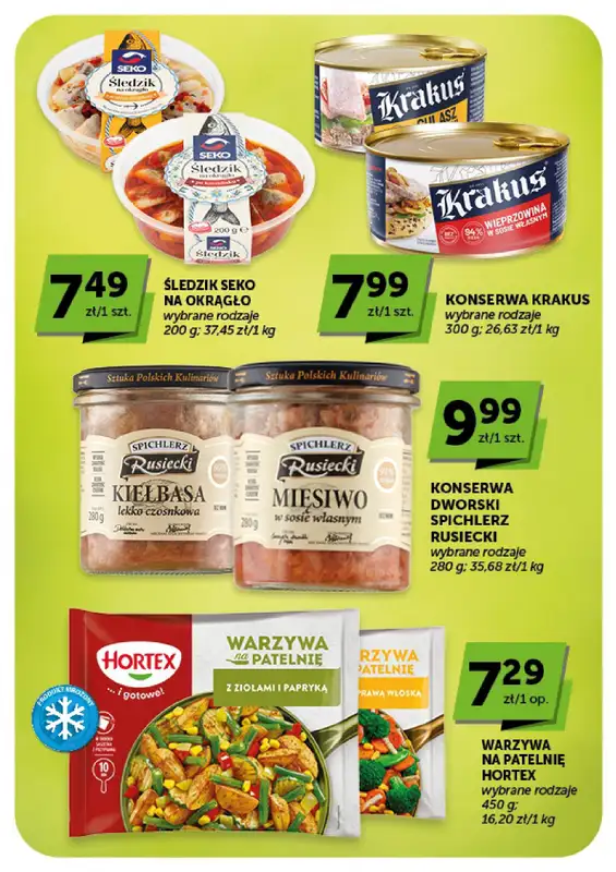 ABC - gazetka promocyjna Gazetka Supermarket  do środy 22.07 - strona 31