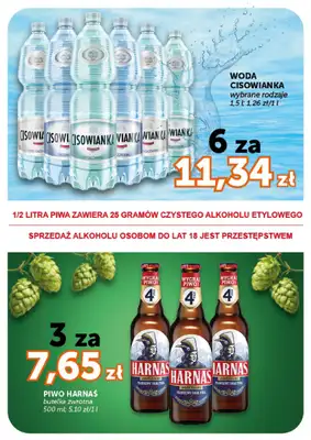 ABC - gazetka promocyjna Gazetka Supermarket  do środy 22.07 - strona 3