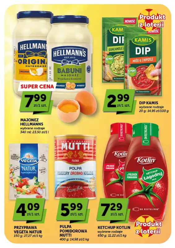 ABC - gazetka promocyjna Gazetka Supermarket  do środy 22.07 - strona 32