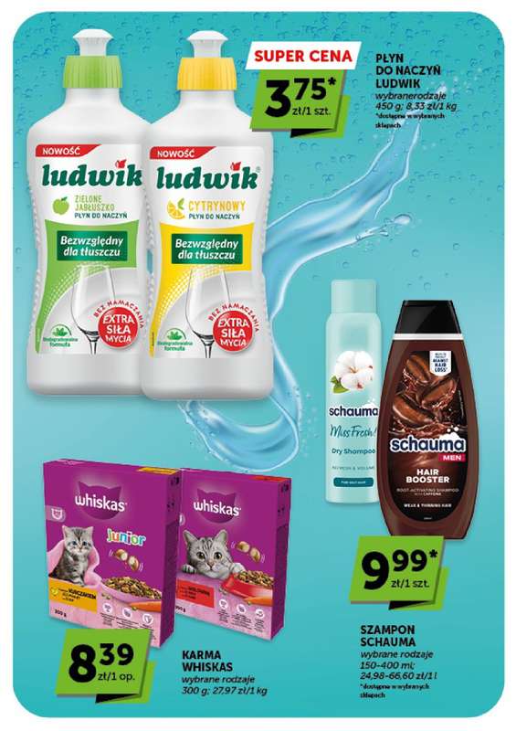 ABC - gazetka promocyjna Gazetka Supermarket  do środy 22.07 - strona 39