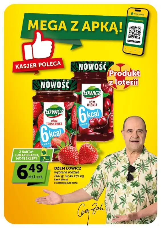 ABC - gazetka promocyjna Gazetka Supermarket  do środy 22.07 - strona 7