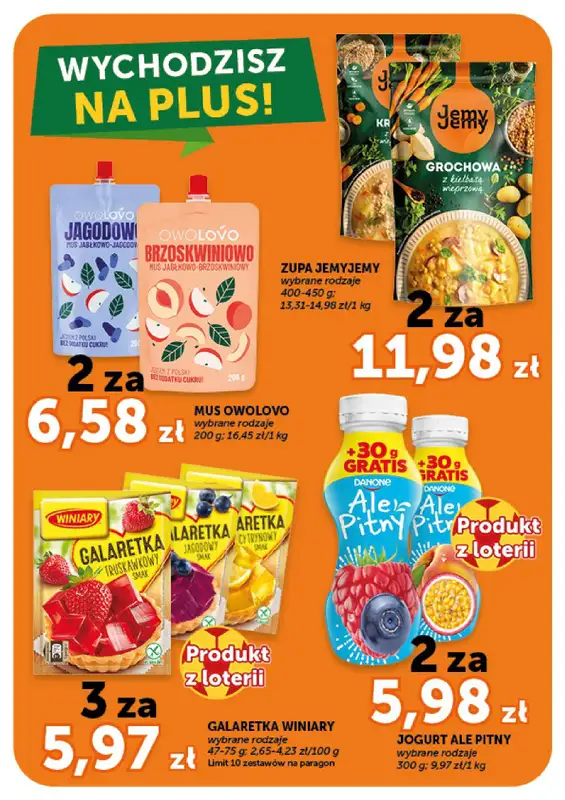 ABC - gazetka promocyjna Gazetka Supermarket  do środy 22.07 - strona 18
